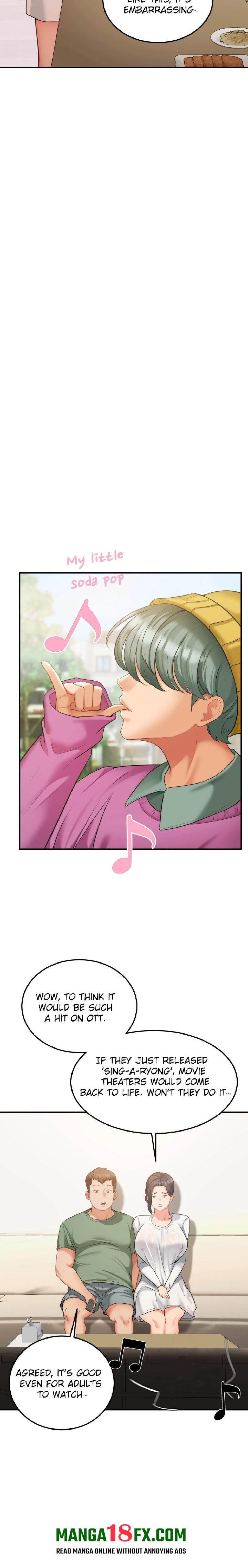 Affair with My Boss Chapter 8 - Page 5