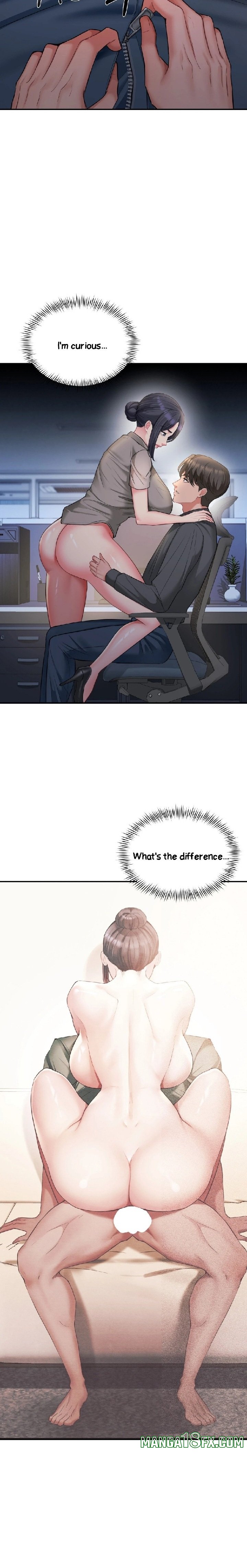 Affair with My Boss Chapter 9 - Page 10