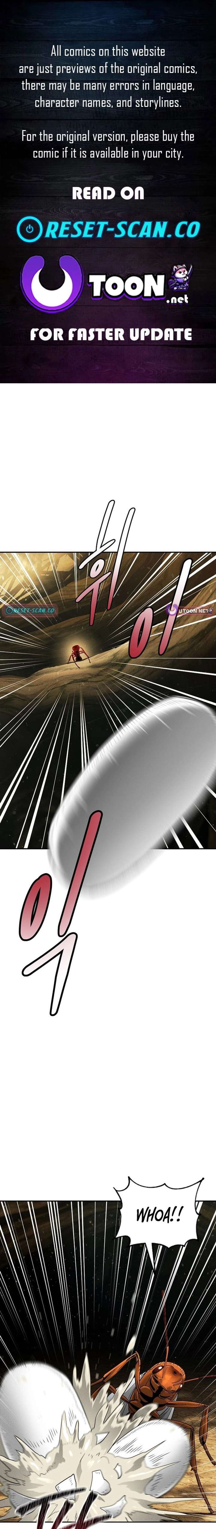 Empire of the Ants Chapter 18 - Page 1