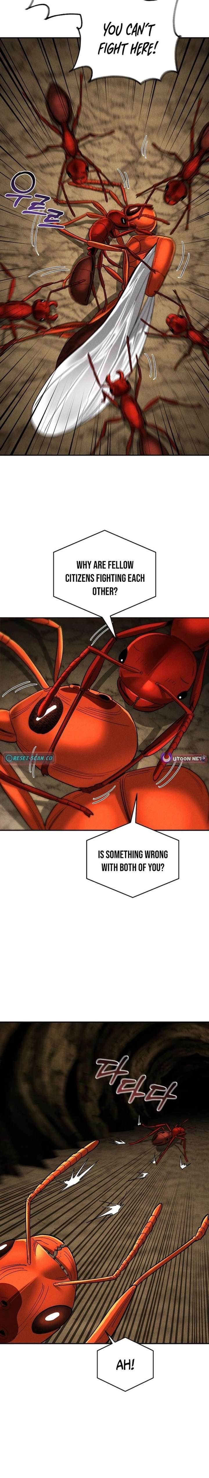 Empire of the Ants Chapter 18 - Page 18