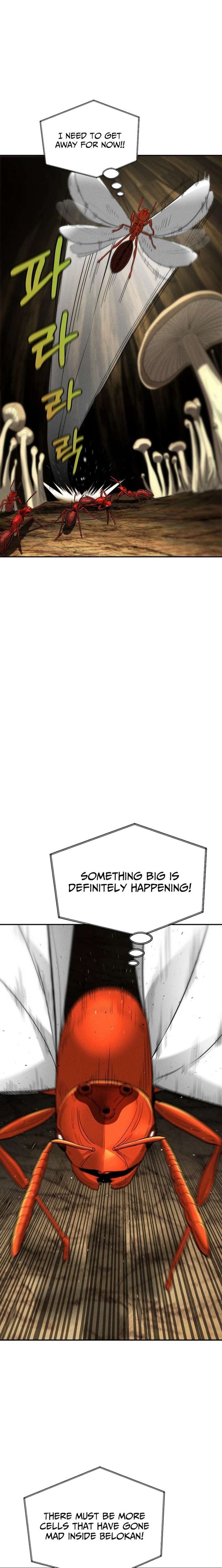 Empire of the Ants Chapter 18 - Page 24