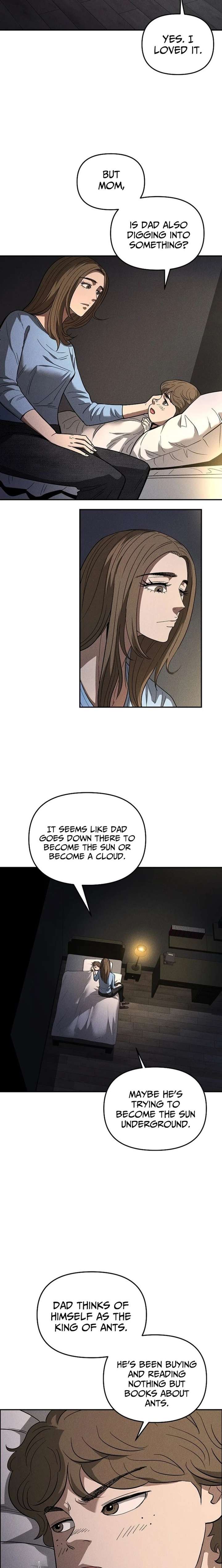 Empire of the Ants Chapter 20 - Page 14