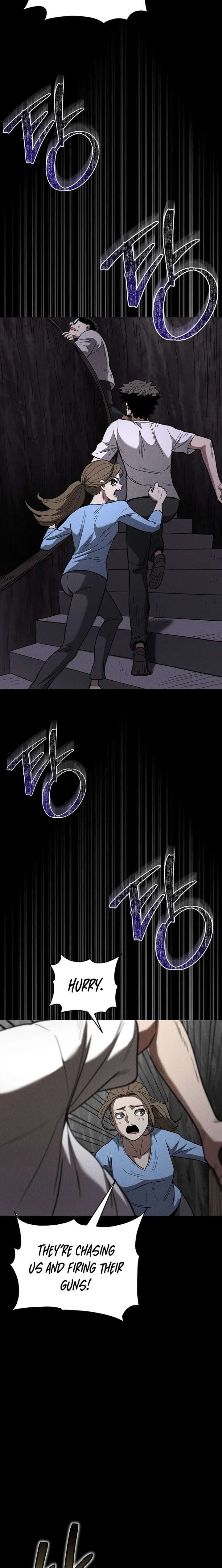 Empire of the Ants Chapter 21 - Page 20