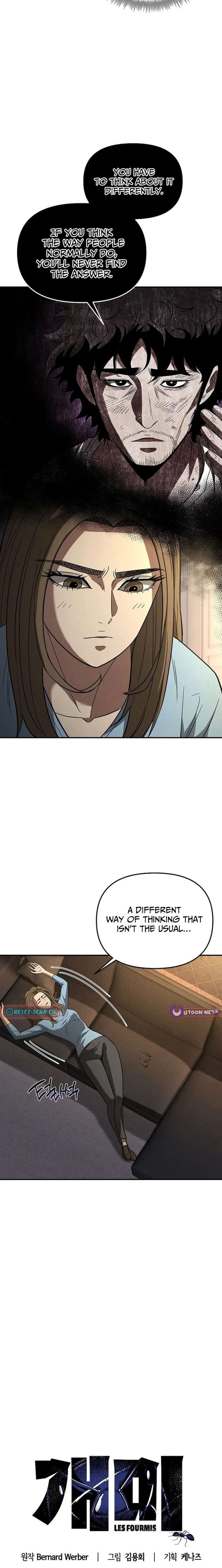 Empire of the Ants Chapter 21 - Page 7