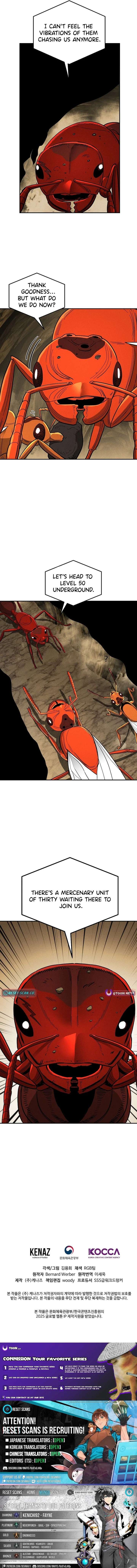 Empire of the Ants Chapter 22 - Page 20