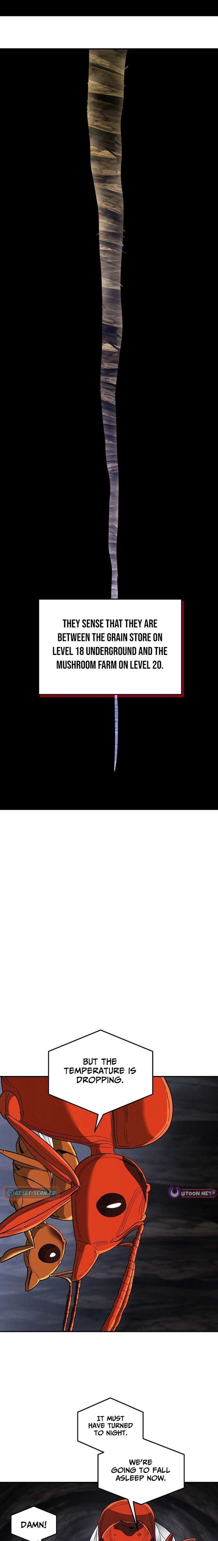 Empire of the Ants Chapter 23 - Page 3