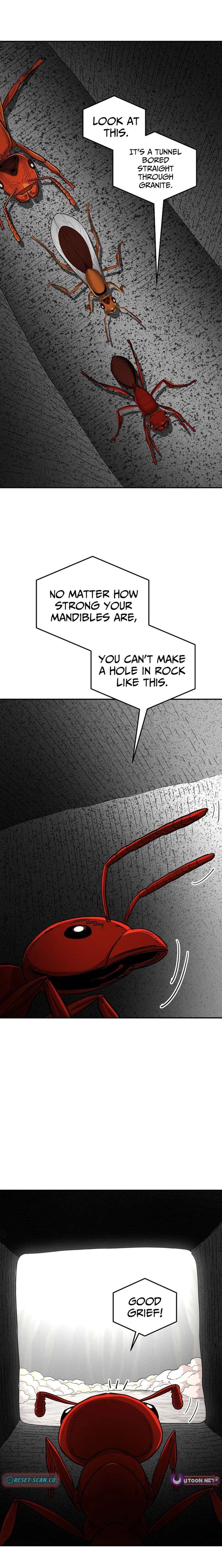 Empire of the Ants Chapter 25 - Page 14