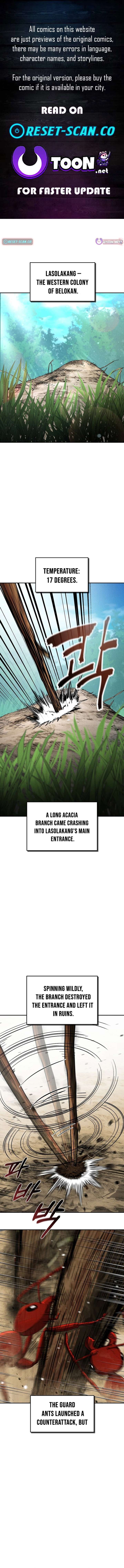 Empire of the Ants Chapter 26 - Page 1