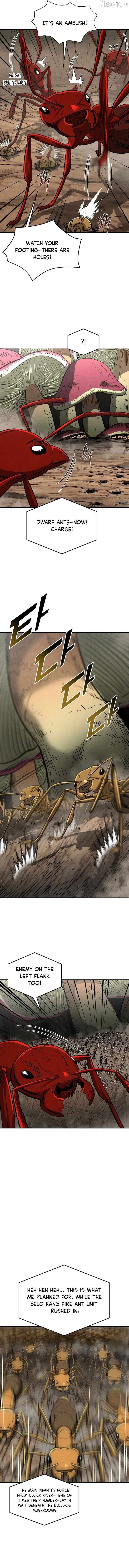 Empire of the Ants Chapter 29 - Page 10