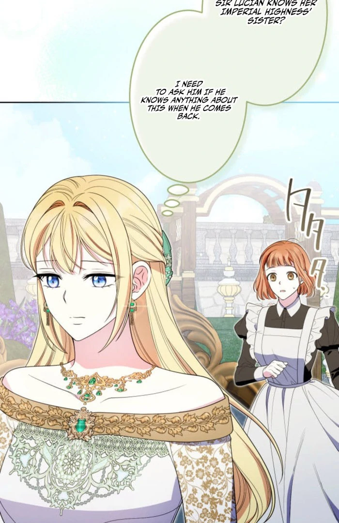 The Demon Duke’s Favor Begins the Second Time Around Chapter 10 - Page 91