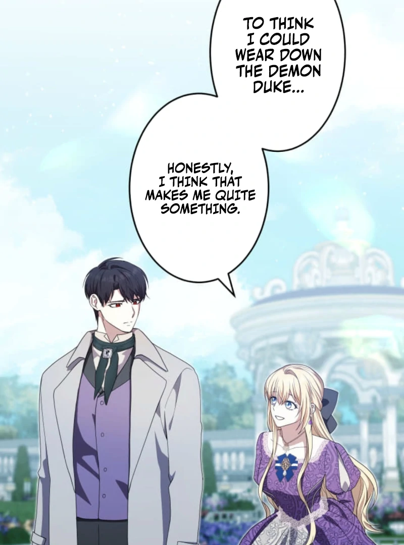 The Demon Duke’s Favor Begins the Second Time Around Chapter 12 - Page 96