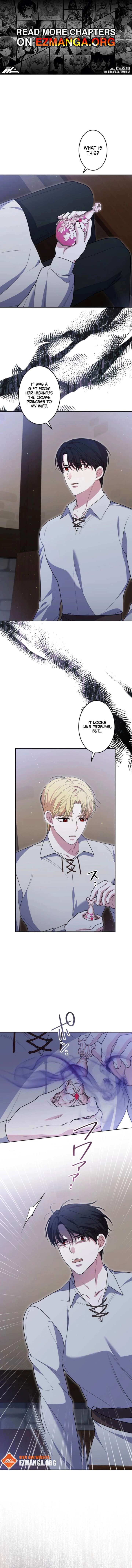 The Demon Duke’s Favor Begins the Second Time Around Chapter 23 - Page 1