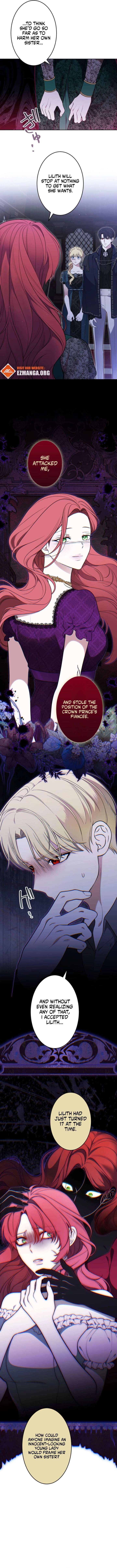 The Demon Duke’s Favor Begins the Second Time Around Chapter 24 - Page 11