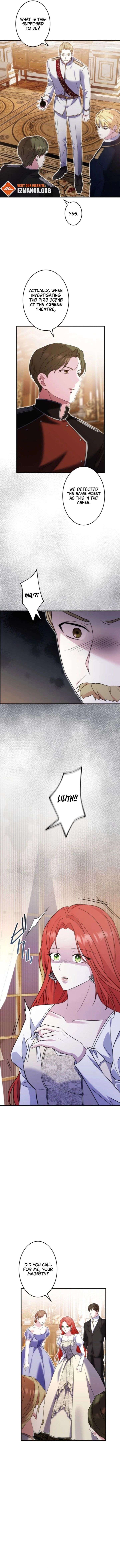 The Demon Duke’s Favor Begins the Second Time Around Chapter 28 - Page 2