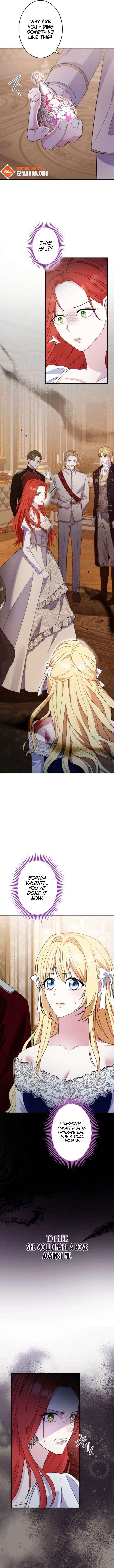 The Demon Duke’s Favor Begins the Second Time Around Chapter 28 - Page 3