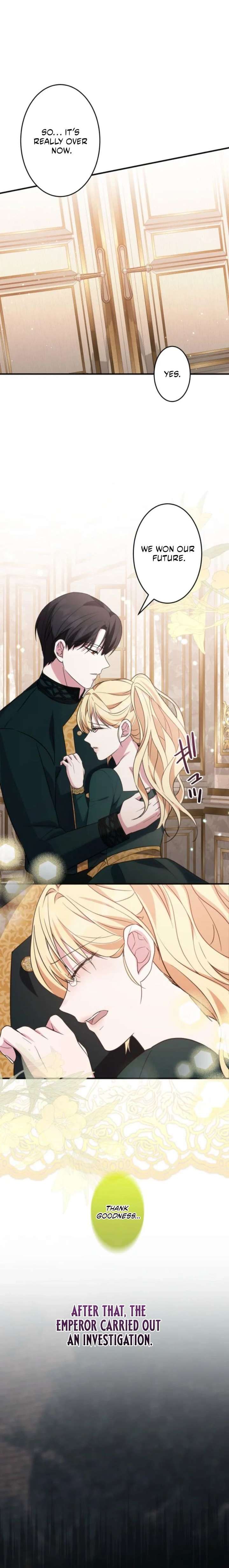 The Demon Duke’s Favor Begins the Second Time Around Chapter 30 - Page 15