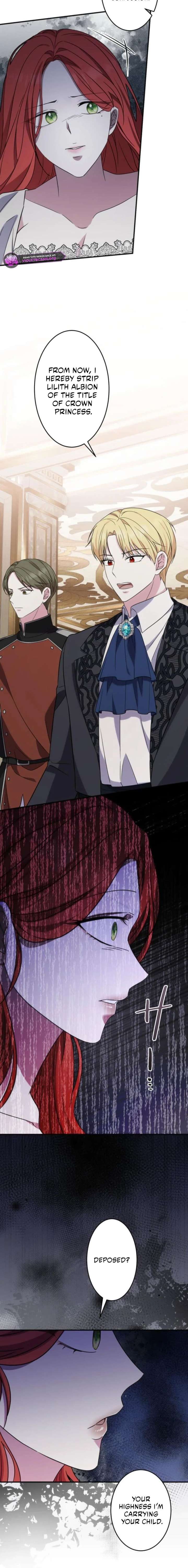 The Demon Duke’s Favor Begins the Second Time Around Chapter 30 - Page 4