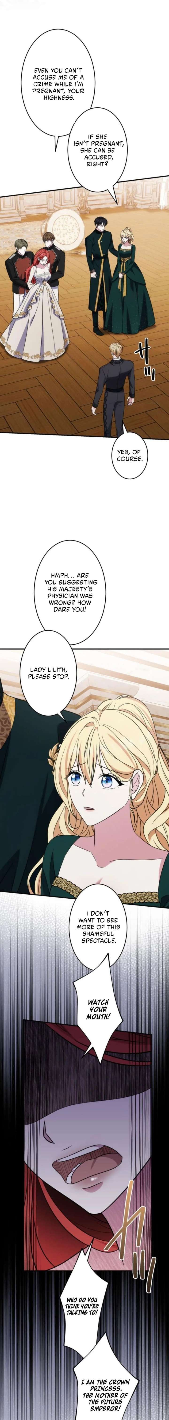 The Demon Duke’s Favor Begins the Second Time Around Chapter 30 - Page 5