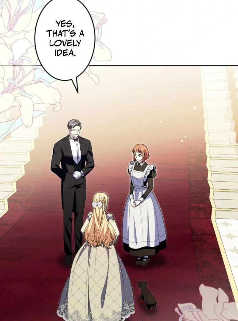 The Demon Duke’s Favor Begins the Second Time Around Chapter 5 - Page 140