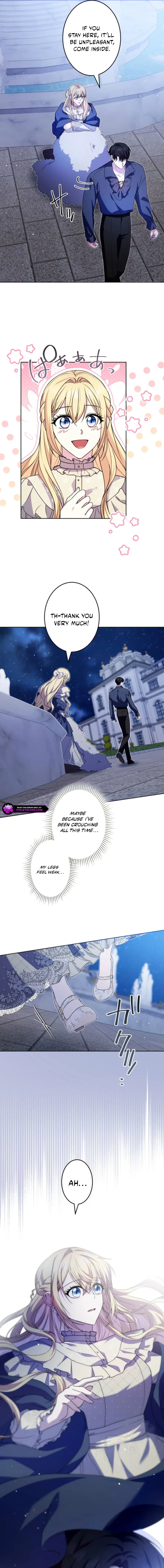 The Demon Duke’s Favor Begins the Second Time Around Chapter 7 - Page 11