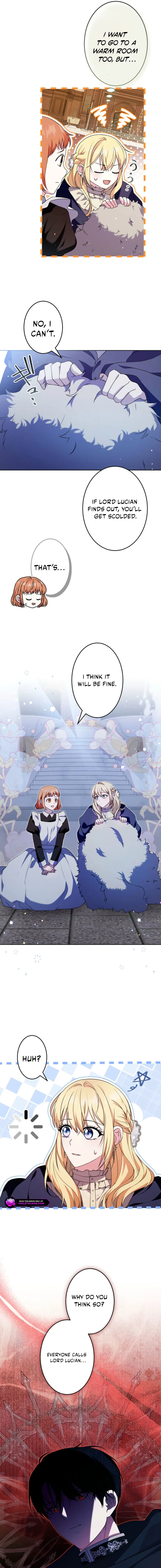 The Demon Duke’s Favor Begins the Second Time Around Chapter 7 - Page 5