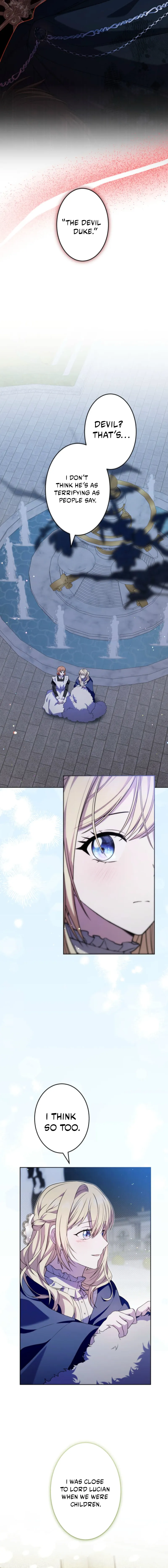 The Demon Duke’s Favor Begins the Second Time Around Chapter 7 - Page 6