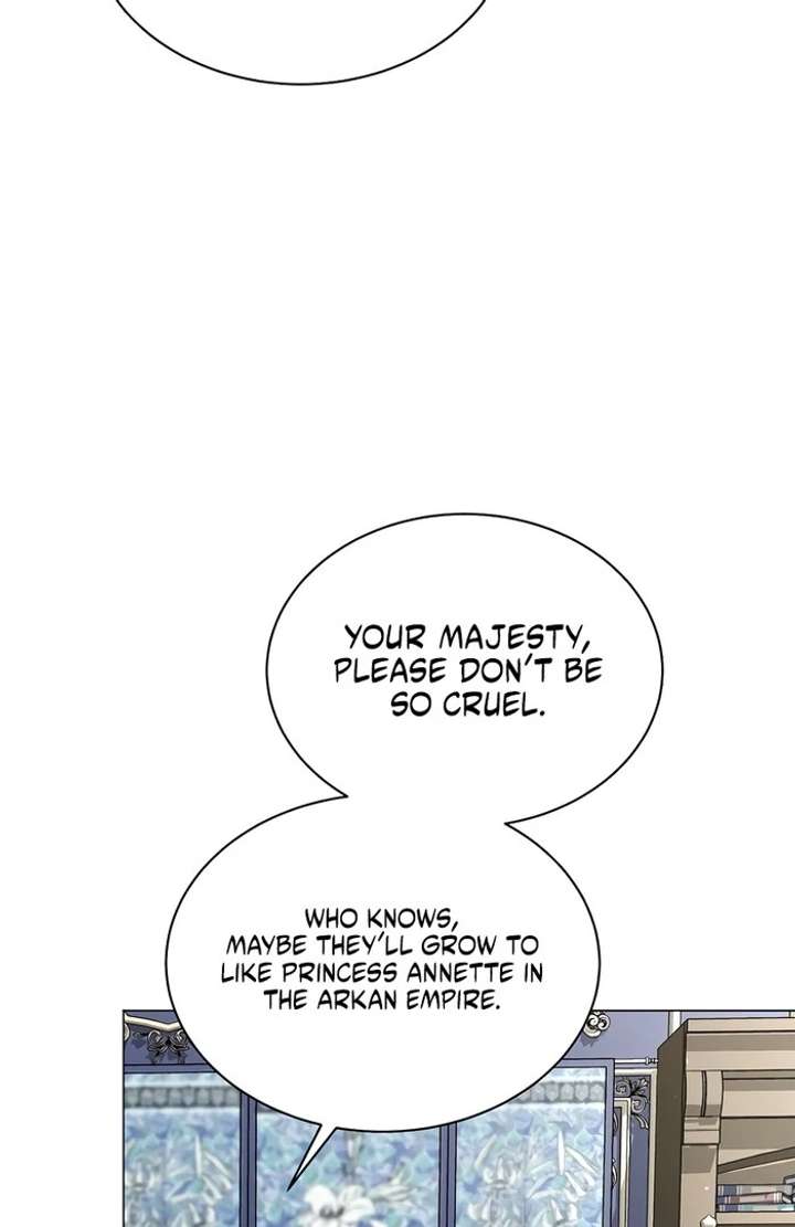 My Fiancé Keeps Trying to Raise Me Chapter 1 - Page 80