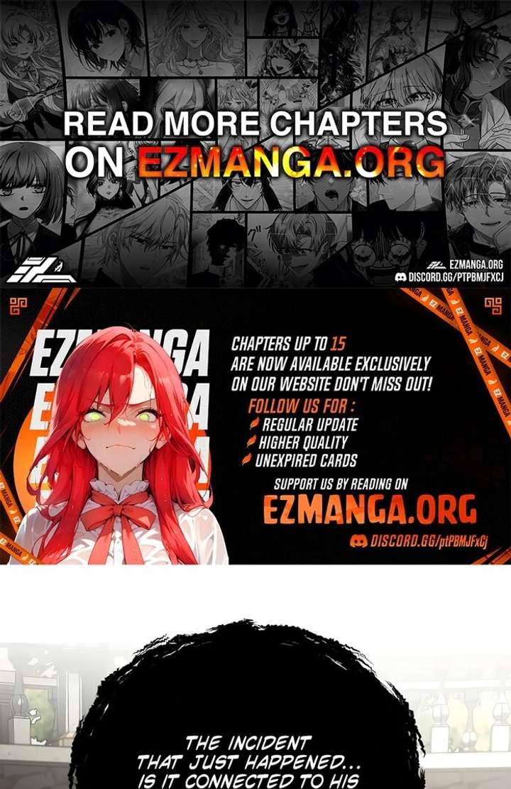 My Fiancé Keeps Trying to Raise Me Chapter 10 - Page 1