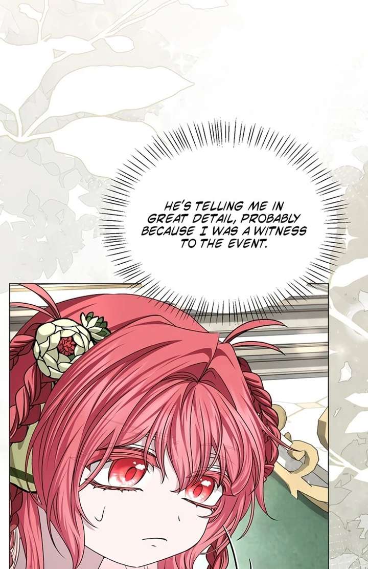 My Fiancé Keeps Trying to Raise Me Chapter 10 - Page 117