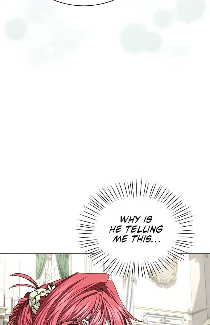 My Fiancé Keeps Trying to Raise Me Chapter 10 - Page 123