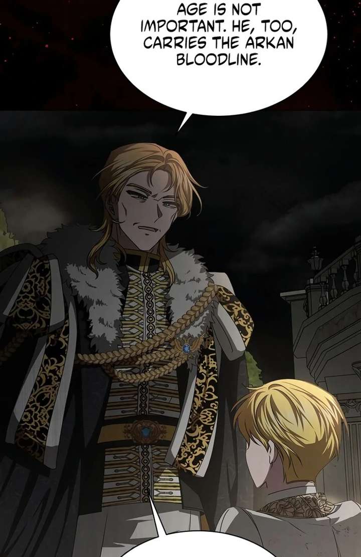 My Fiancé Keeps Trying to Raise Me Chapter 10 - Page 42