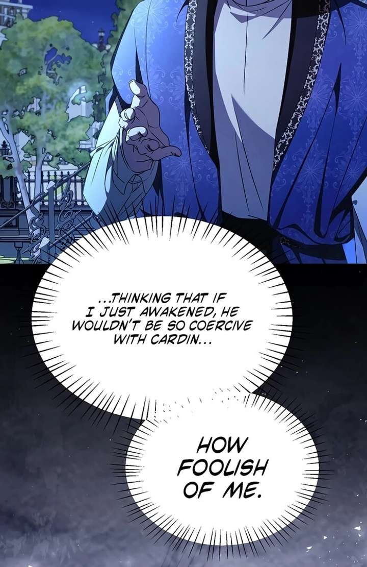 My Fiancé Keeps Trying to Raise Me Chapter 10 - Page 51