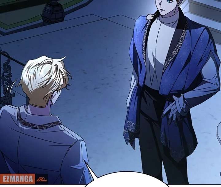 My Fiancé Keeps Trying to Raise Me Chapter 10 - Page 57