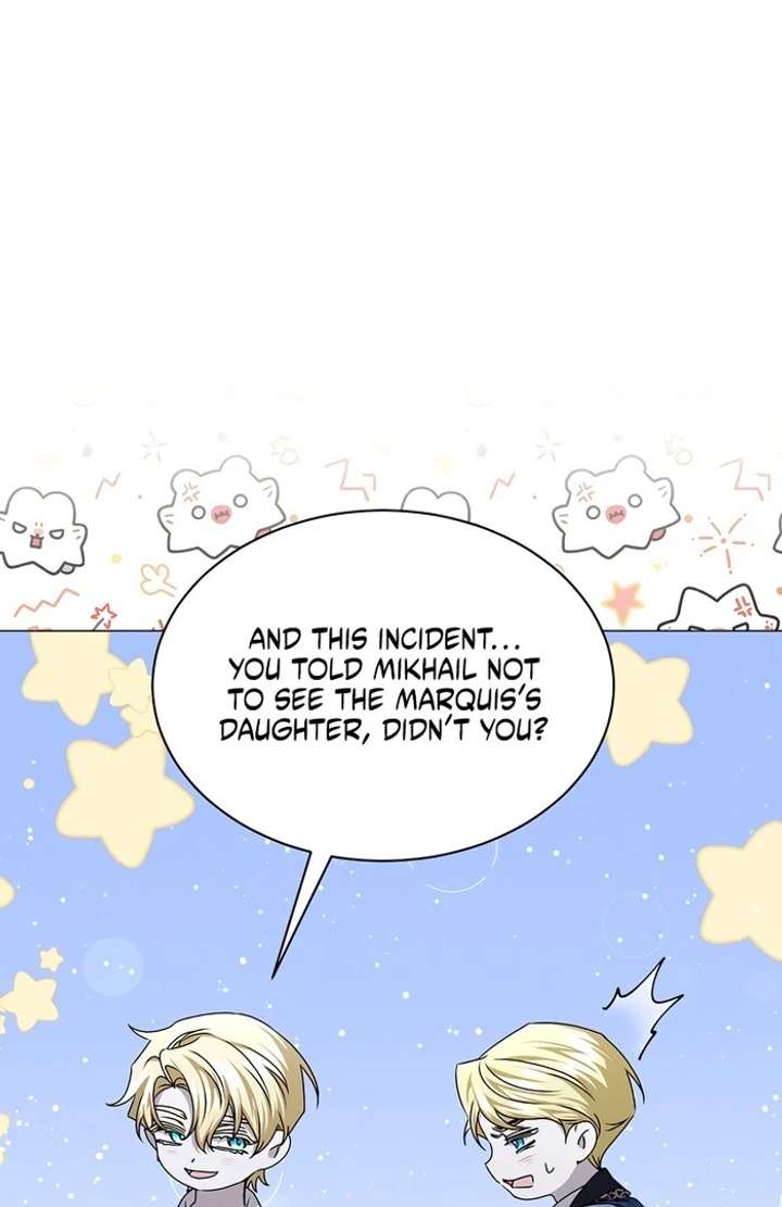 My Fiancé Keeps Trying to Raise Me Chapter 10 - Page 80