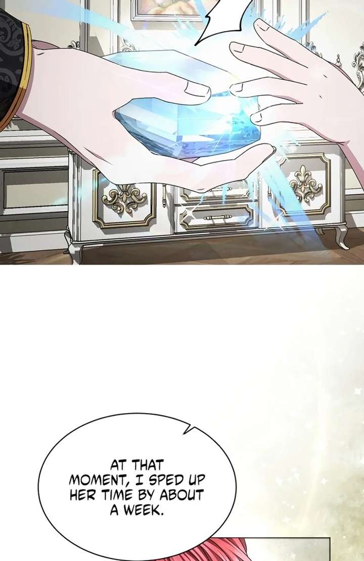 My Fiancé Keeps Trying to Raise Me Chapter 10 - Page 97