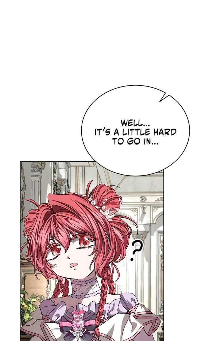 My Fiancé Keeps Trying to Raise Me Chapter 11 - Page 104