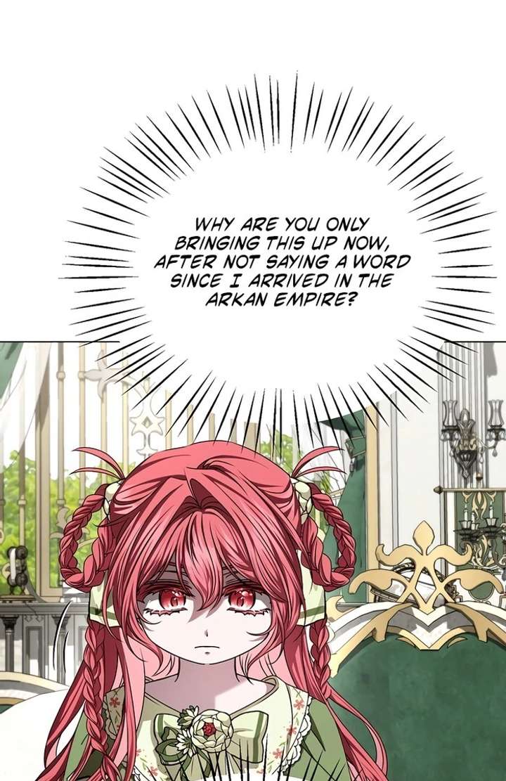 My Fiancé Keeps Trying to Raise Me Chapter 11 - Page 5