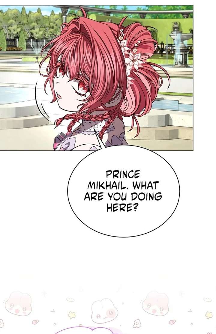 My Fiancé Keeps Trying to Raise Me Chapter 11 - Page 52