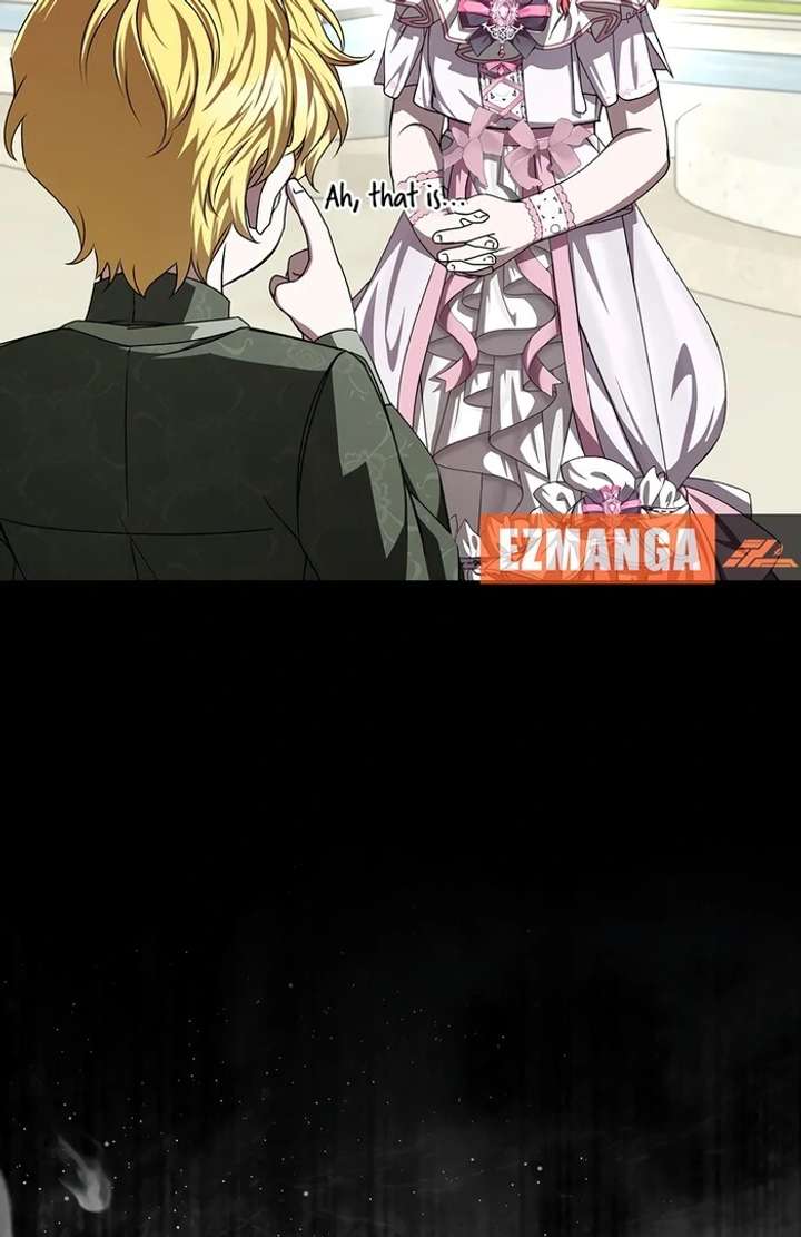 My Fiancé Keeps Trying to Raise Me Chapter 11 - Page 63