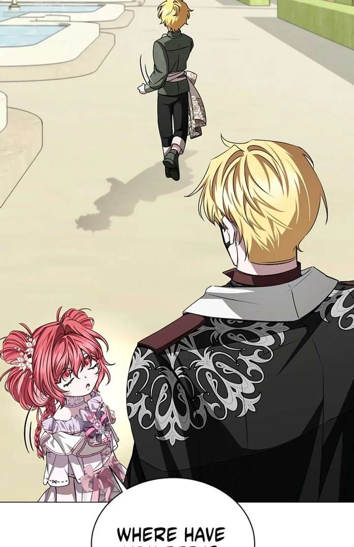 My Fiancé Keeps Trying to Raise Me Chapter 11 - Page 81