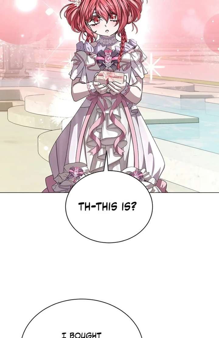 My Fiancé Keeps Trying to Raise Me Chapter 11 - Page 86