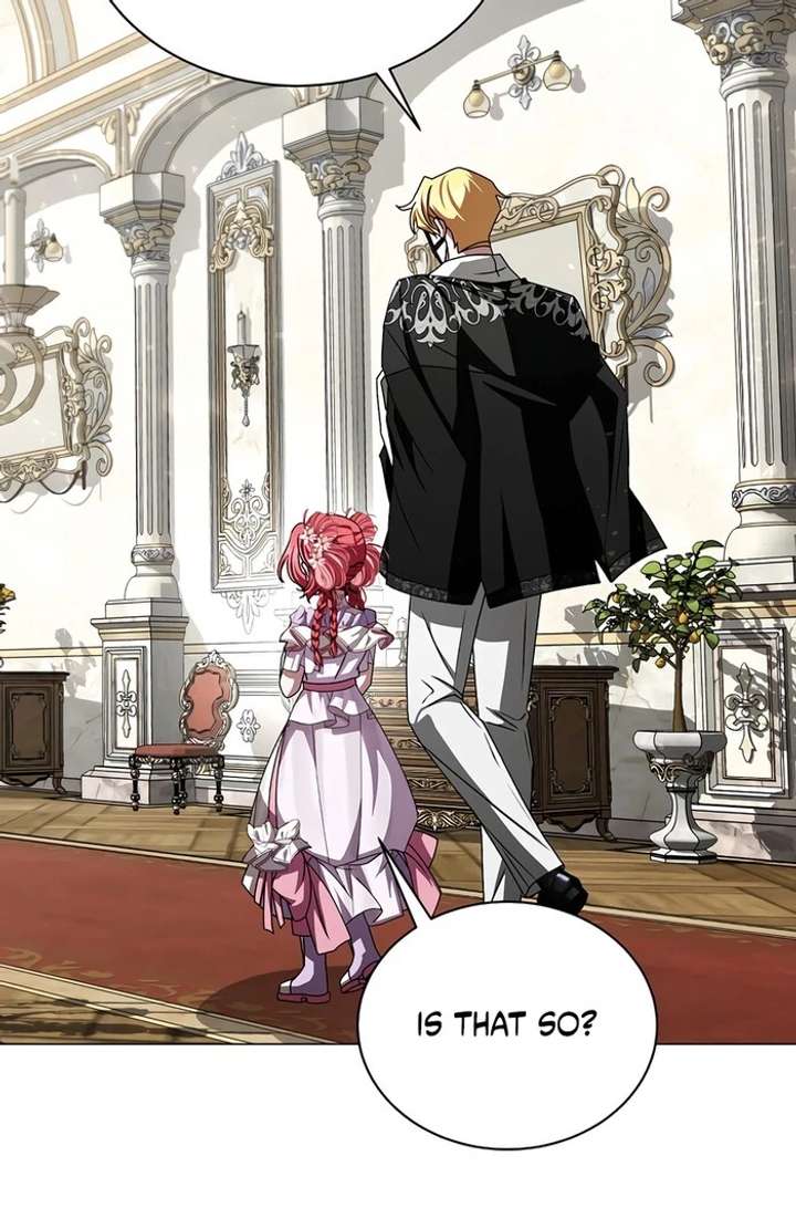 My Fiancé Keeps Trying to Raise Me Chapter 12 - Page 31