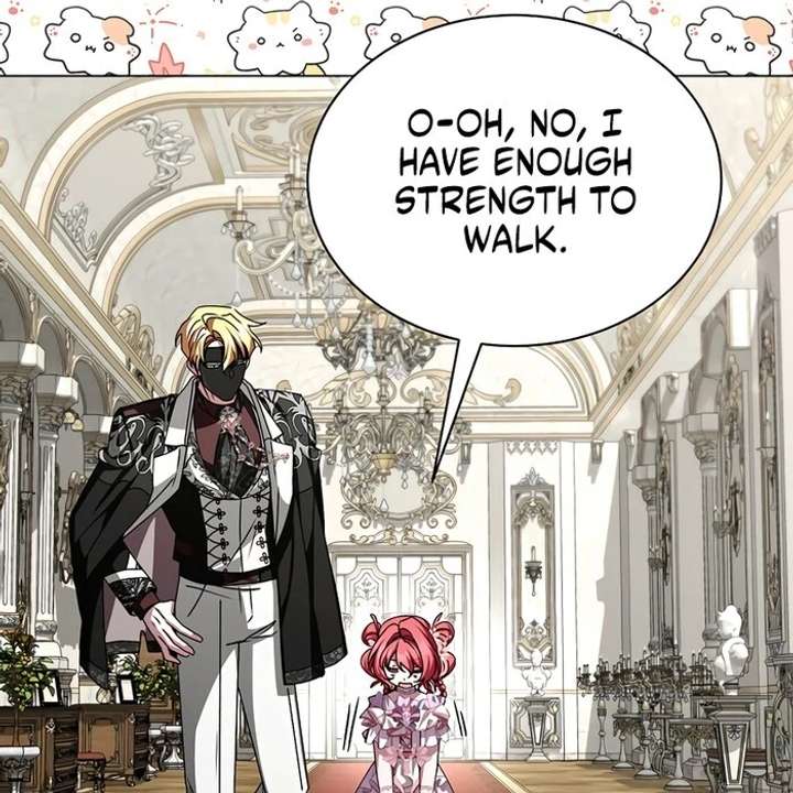 My Fiancé Keeps Trying to Raise Me Chapter 12 - Page 34