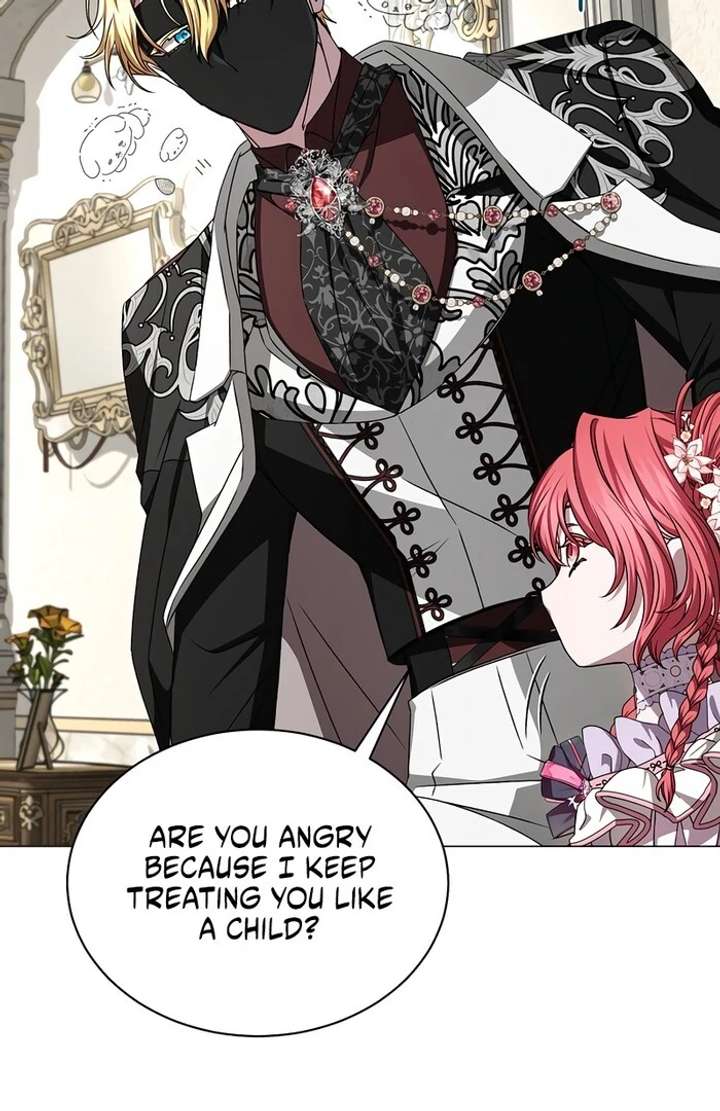 My Fiancé Keeps Trying to Raise Me Chapter 12 - Page 48