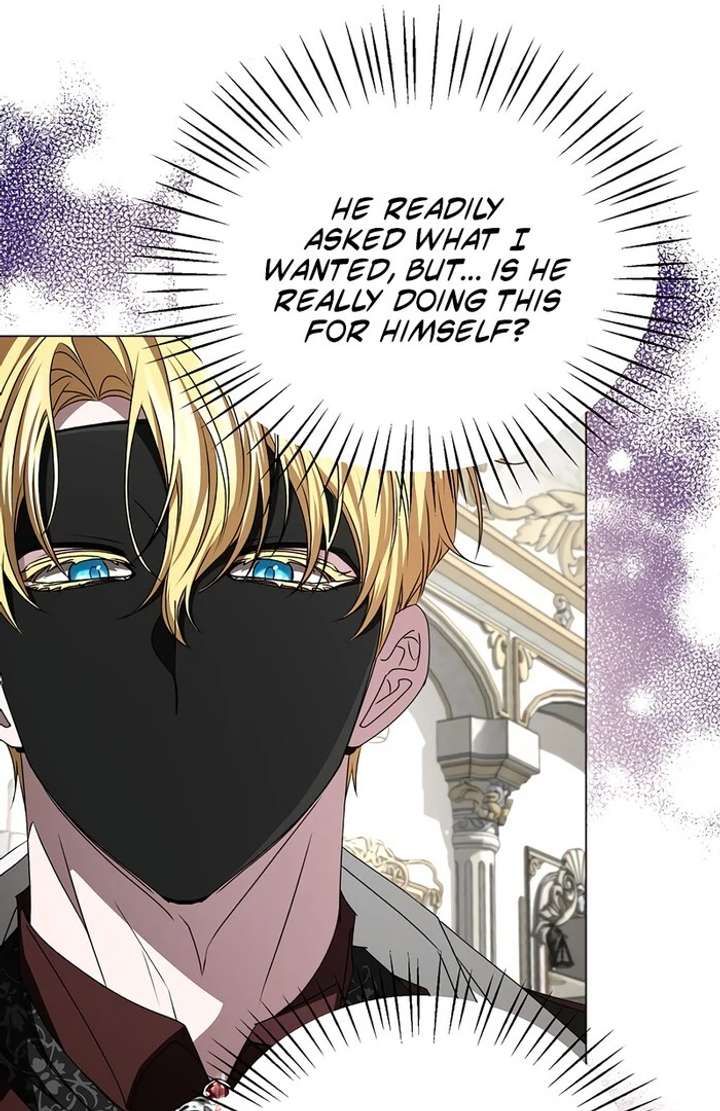 My Fiancé Keeps Trying to Raise Me Chapter 12 - Page 72