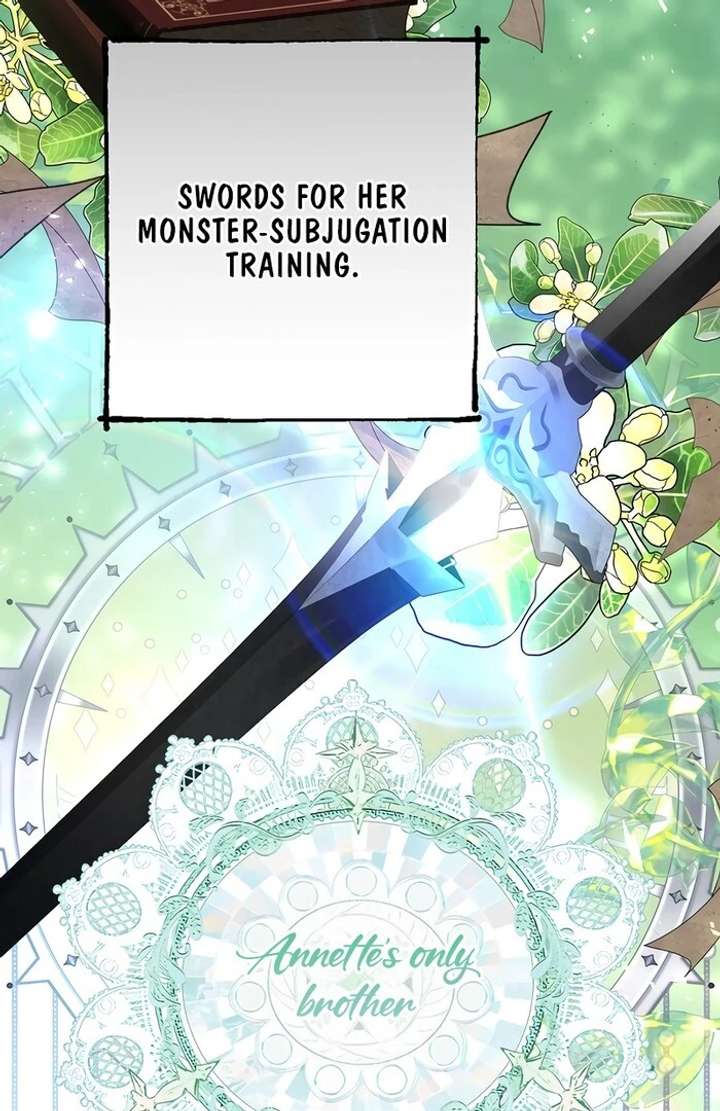 My Fiancé Keeps Trying to Raise Me Chapter 12 - Page 85