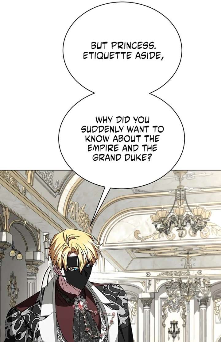 My Fiancé Keeps Trying to Raise Me Chapter 12 - Page 89