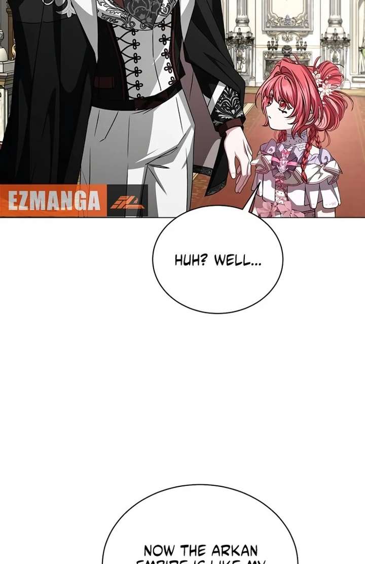 My Fiancé Keeps Trying to Raise Me Chapter 12 - Page 90