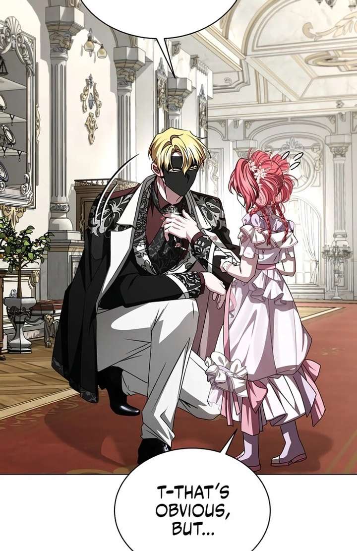 My Fiancé Keeps Trying to Raise Me Chapter 12 - Page 95