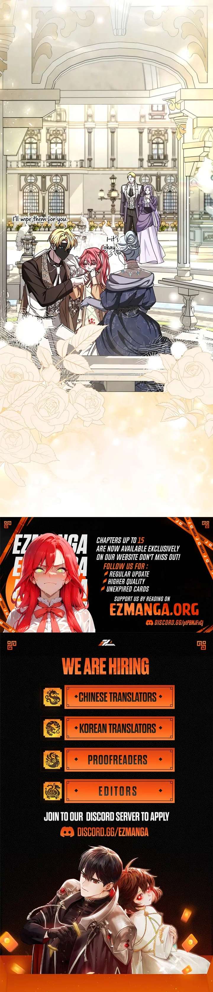 My Fiancé Keeps Trying to Raise Me Chapter 13 - Page 102